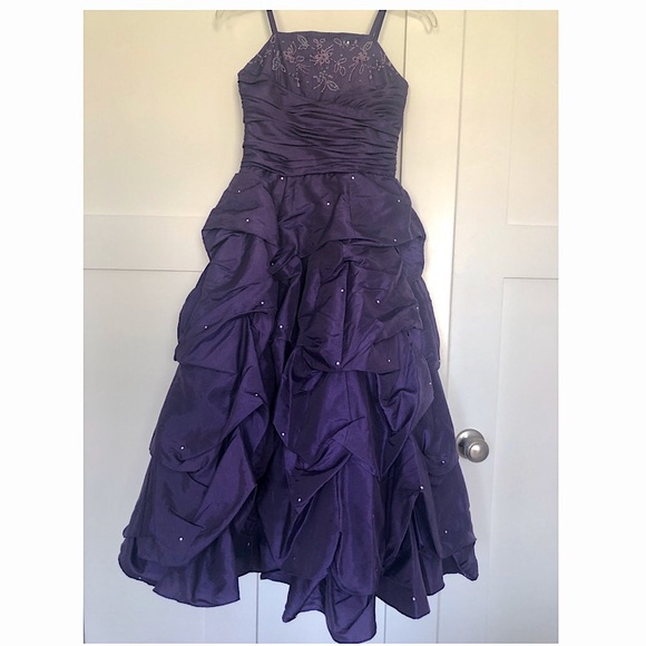 Tip Top Kids Other - Tip Top USA Pageant Dress-Size Girls 10